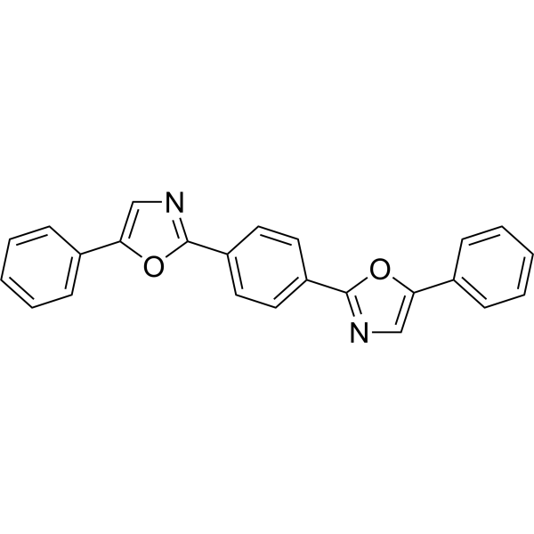 1,4-Di(5-Phenyl-2-oxazolyl)benzene 1806-34-4